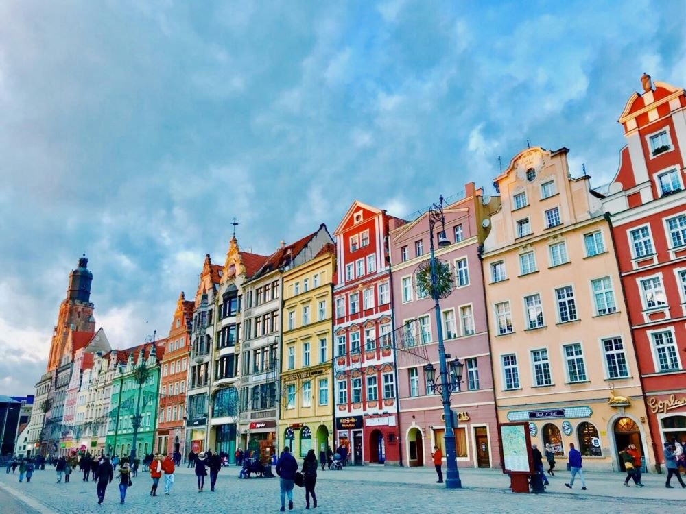 Best places to visit in Poland