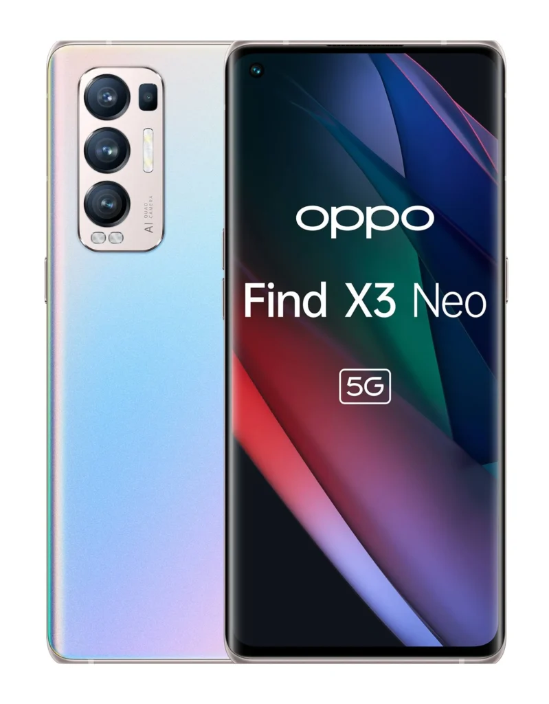 Najlepsze smartfony w rankingu 2024: zdobądź ekscytujące oferty na najlepsze smartfony na każdą kieszeń 6 Oppo Find X3 NEO