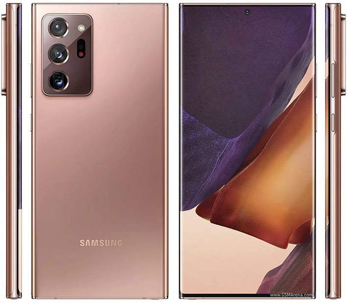 Najlepsze smartfony w rankingu 2024: zdobądź ekscytujące oferty na najlepsze smartfony na każdą kieszeń 9 Samsung Galaxy Note 20 Ultra