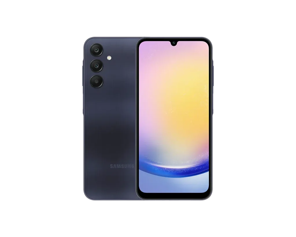 Najlepsze smartfony w rankingu 2024: zdobądź ekscytujące oferty na najlepsze smartfony na każdą kieszeń 5 Samsung Galaxy A25